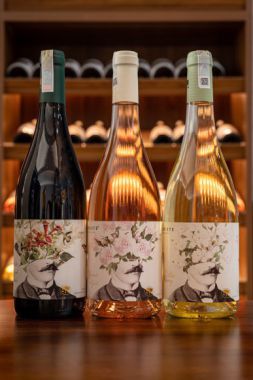 LE BOTANISTE PETIT MANSENG 2021