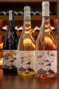 LE BOTANISTE PETIT MANSENG 2021